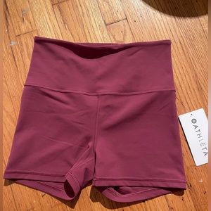 Athleta UHR elation shortie